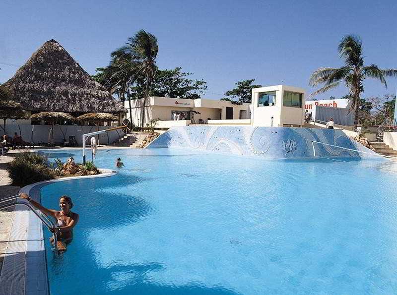 Gran Caribe Sunbeach Varadero Bagian luar foto