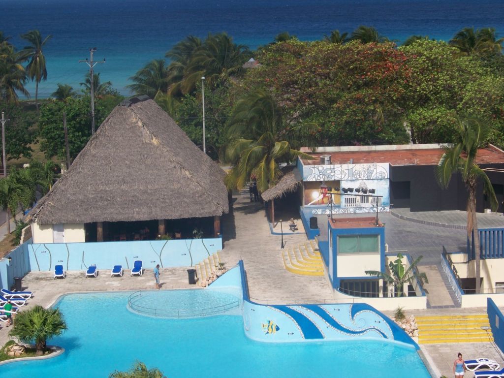 Gran Caribe Sunbeach Varadero Bagian luar foto