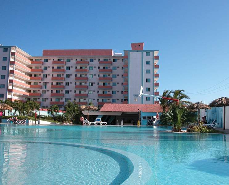 Gran Caribe Sunbeach Varadero Bagian luar foto