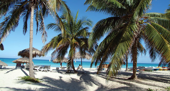 Gran Caribe Sunbeach Varadero Bagian luar foto